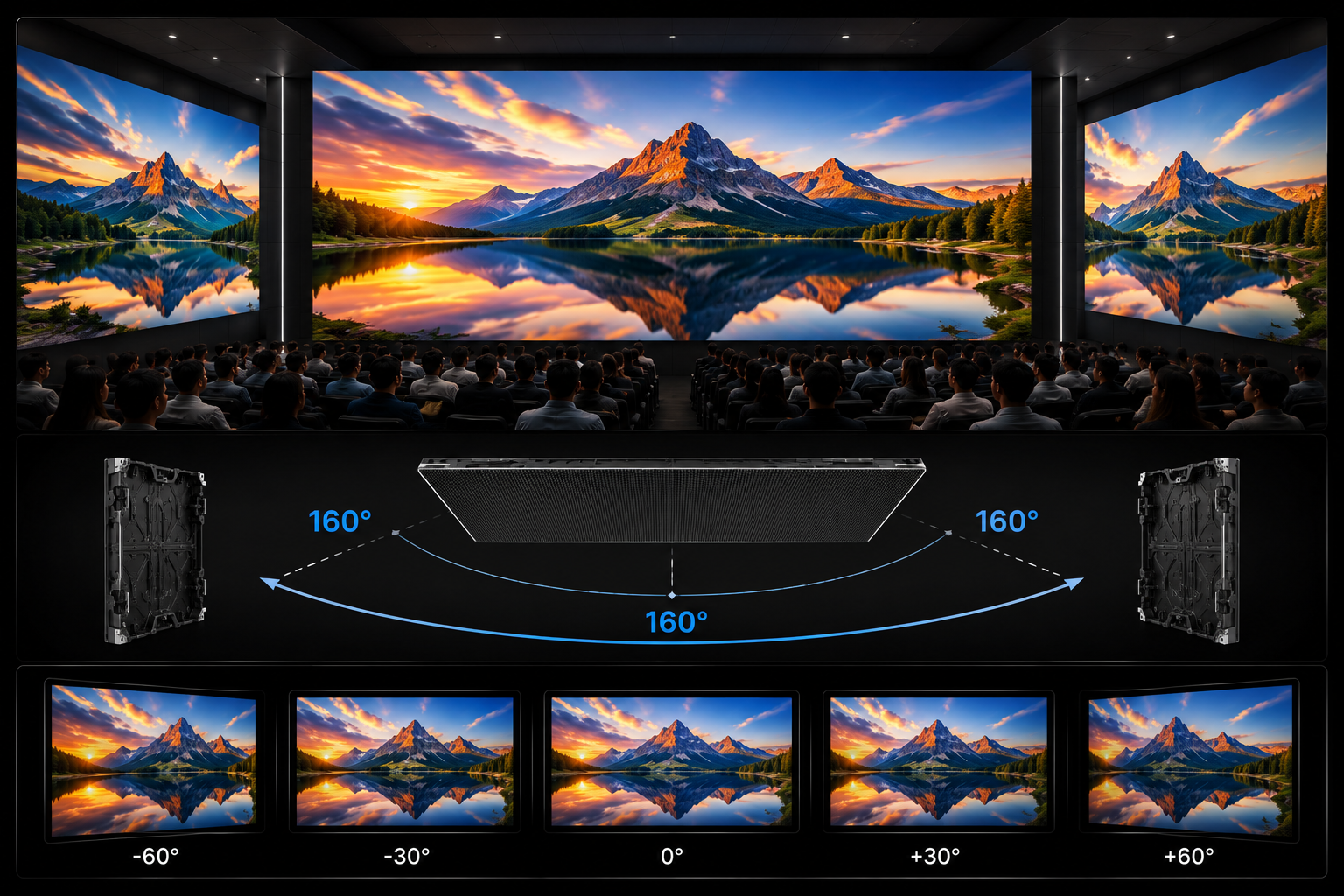 Wide Viewing Angles